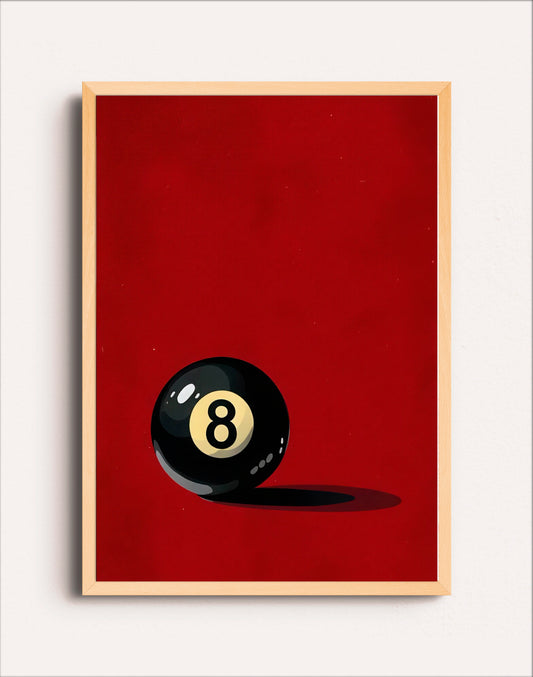 BOLA OCHO