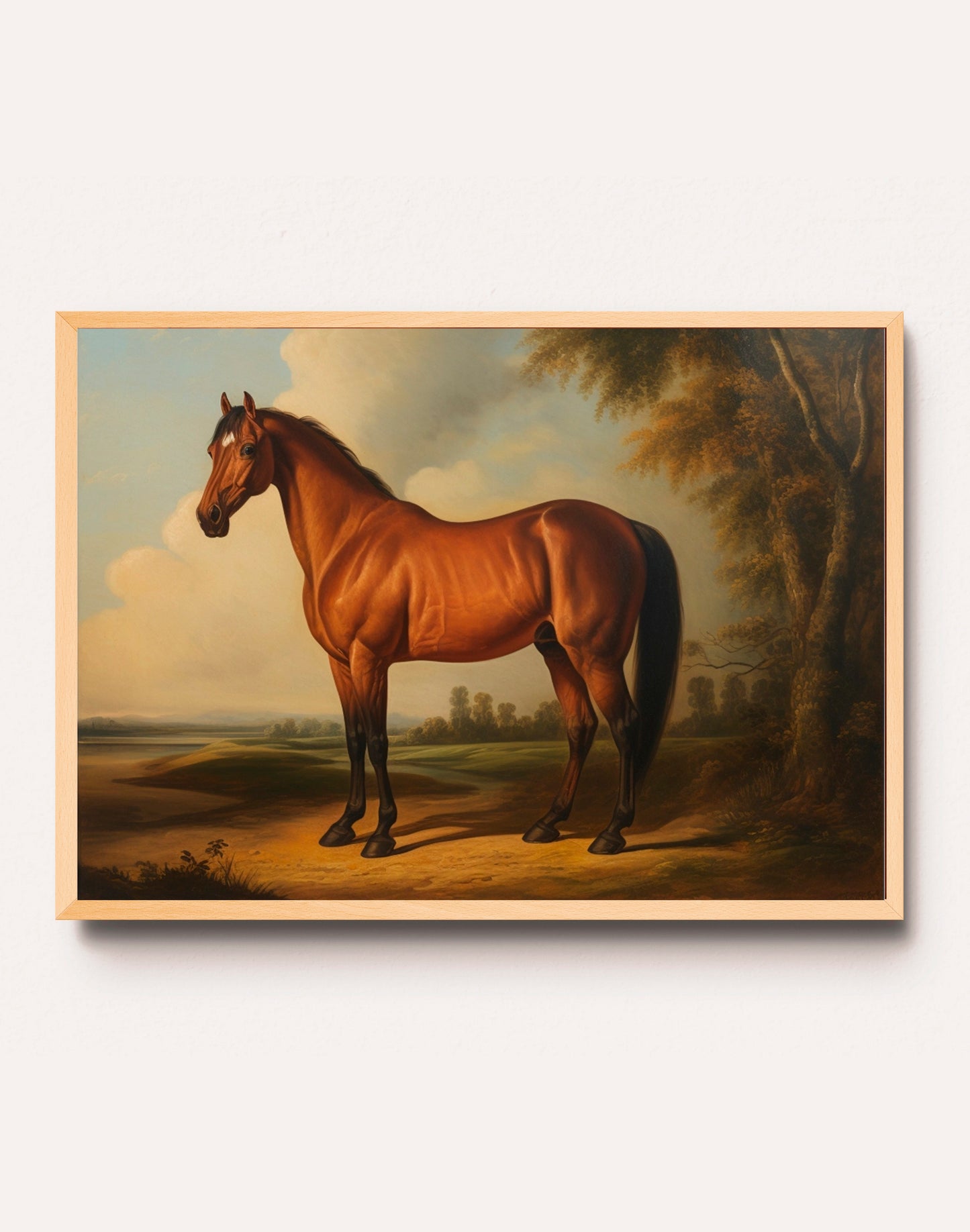 HORSE PAINTING