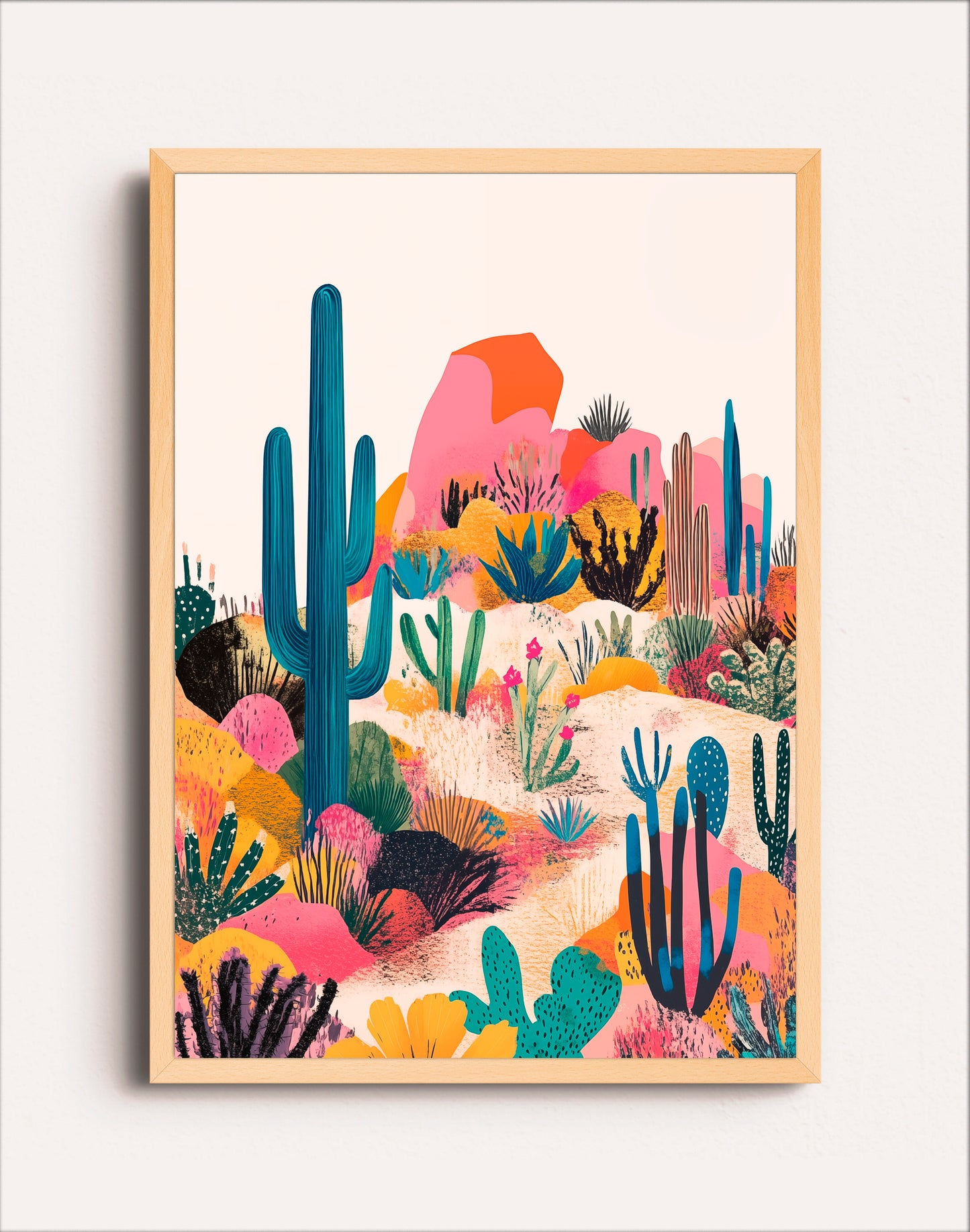 CACTUS CITY