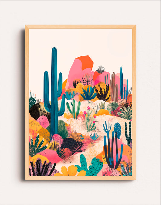 CACTUS CITY