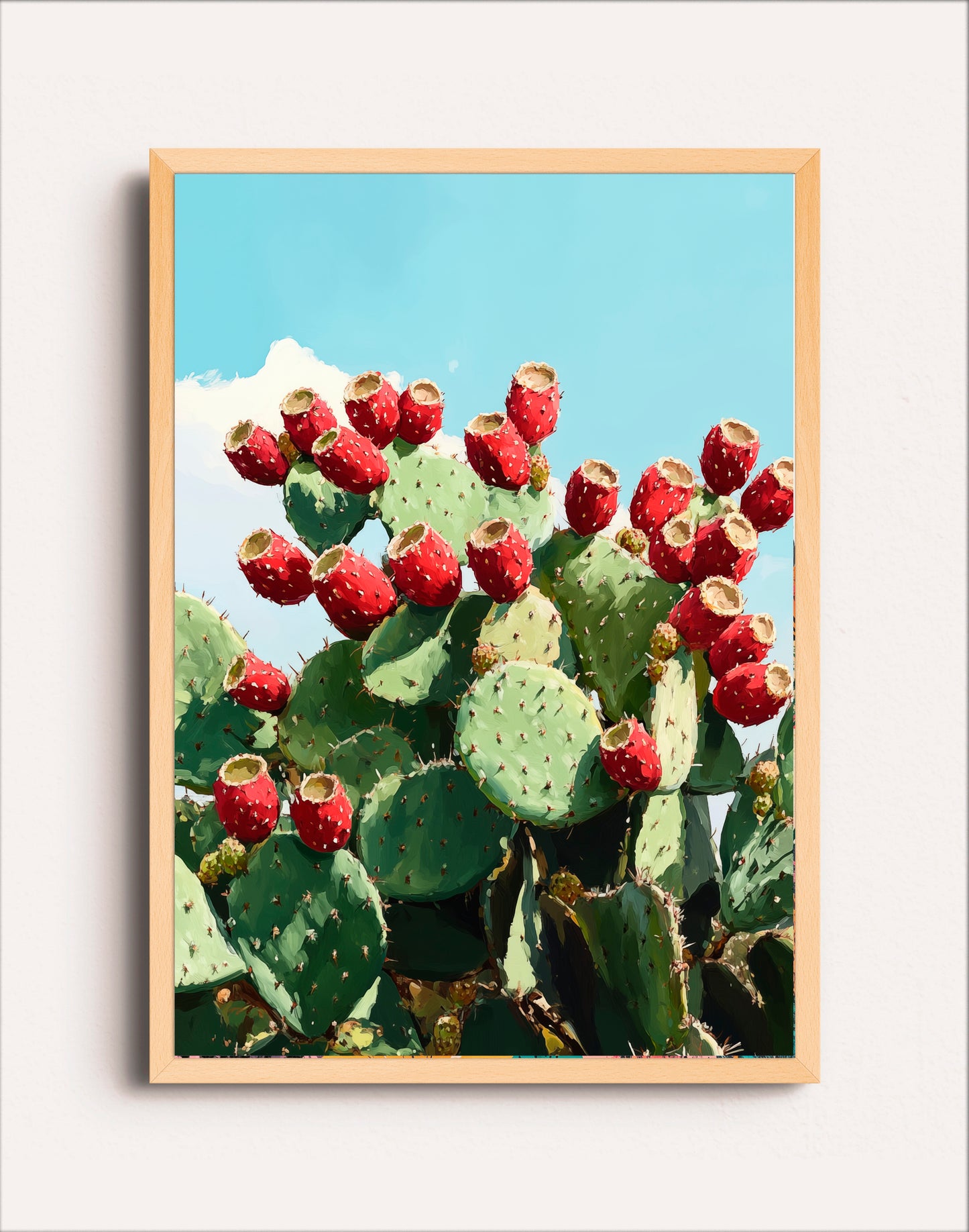 CACTUS FLOWER