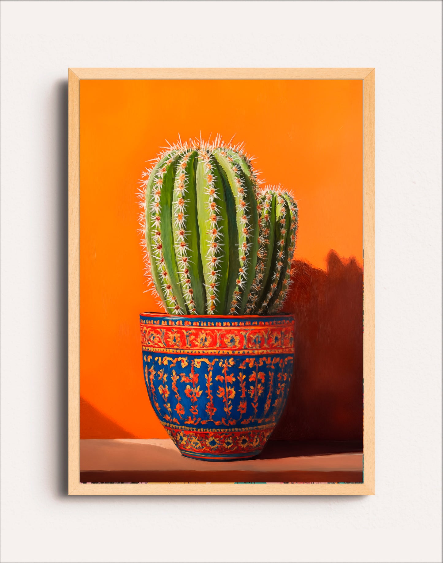 CACTUS SUNSET