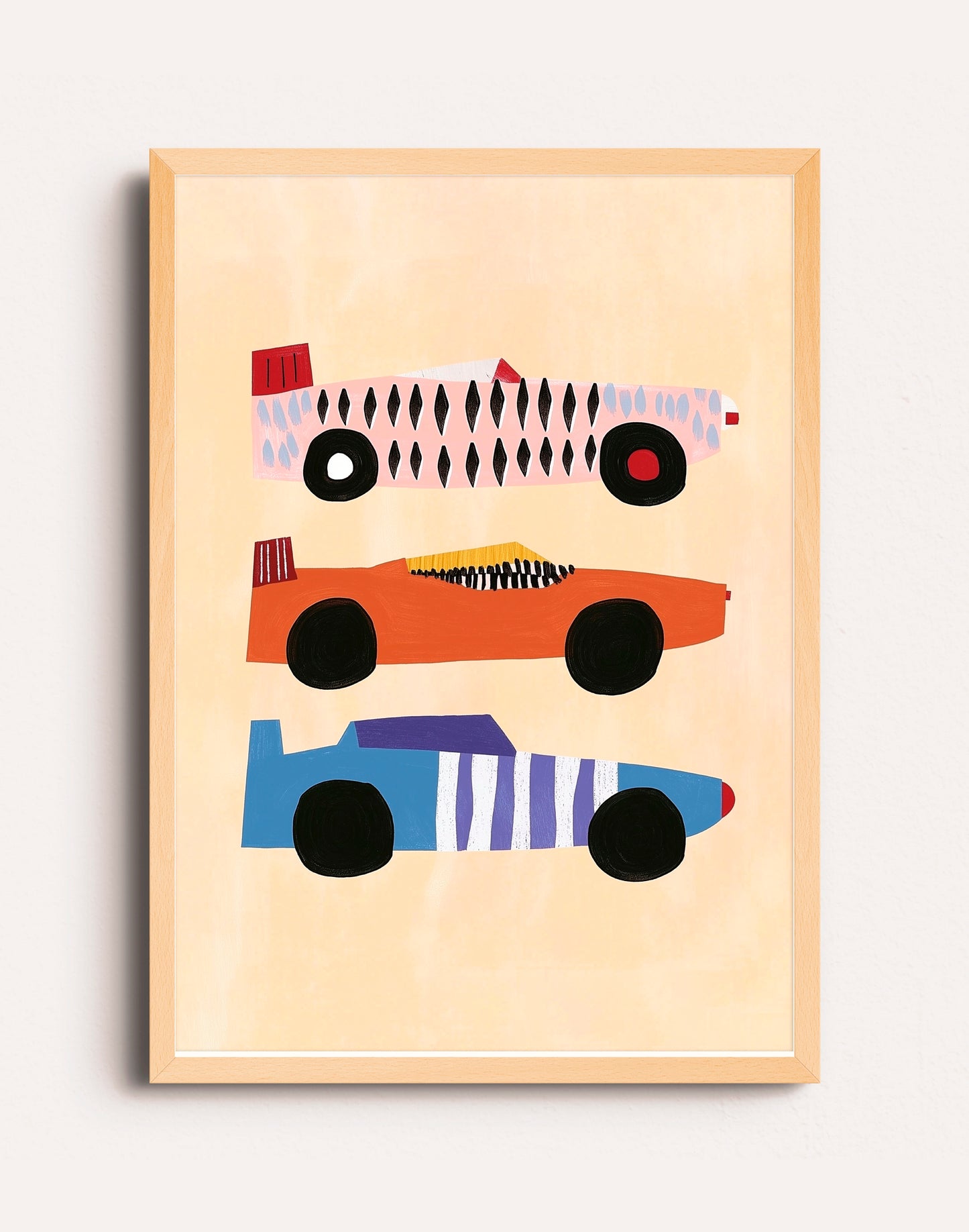 CARS III