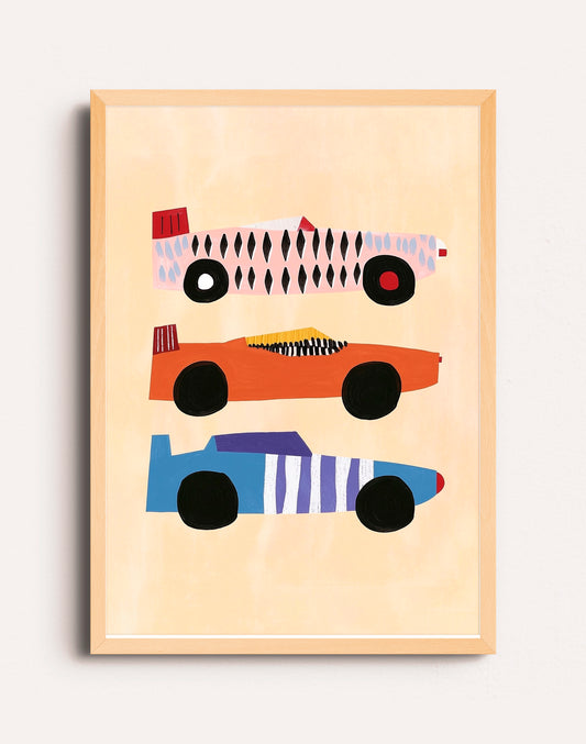 CARS III
