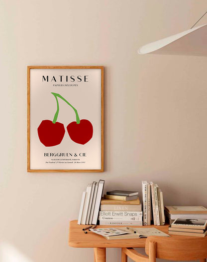 MATISSE CHERRIES