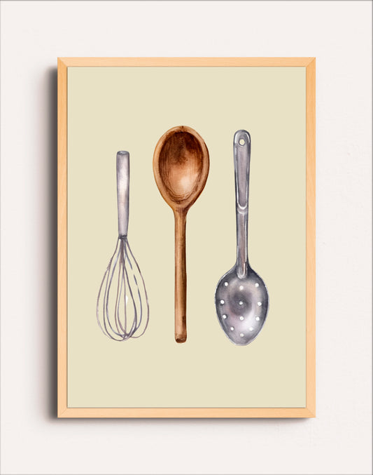 UTENSILES
