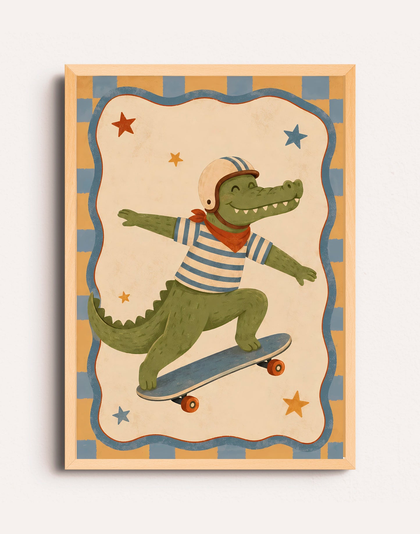 CROCO SKATER