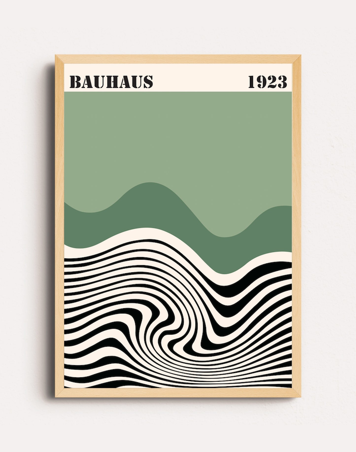 BAUHAUS 1923 G