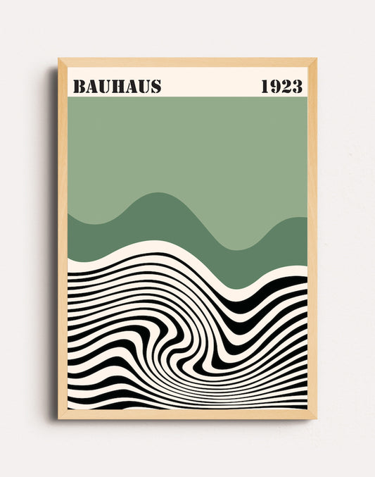 BAUHAUS 1923 G