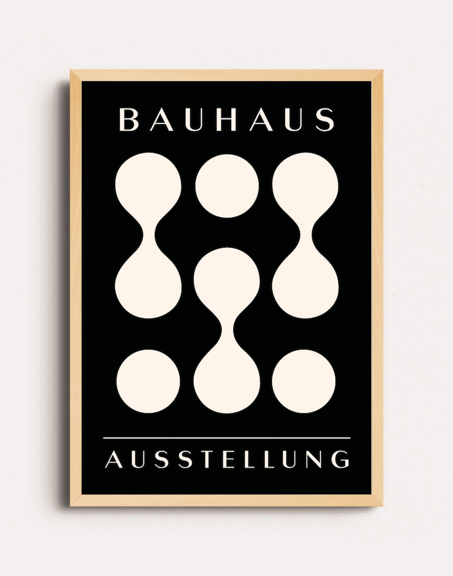 BAUHAUS AUSSTELLUNG