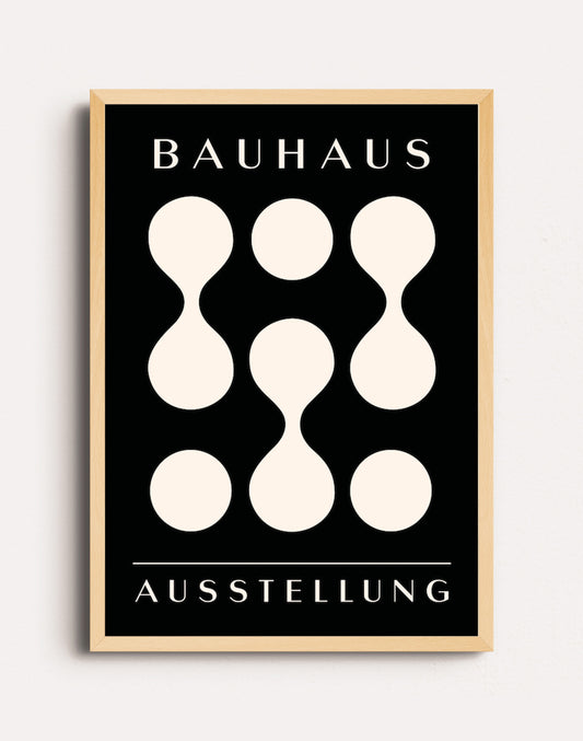 BAUHAUS AUSSTELLUNG