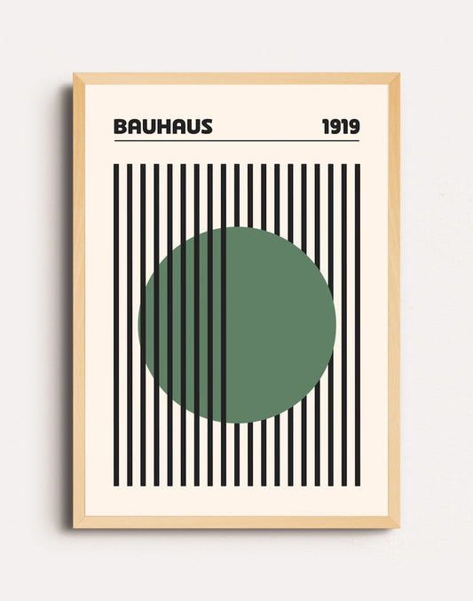 BAUHAUS GREENS II