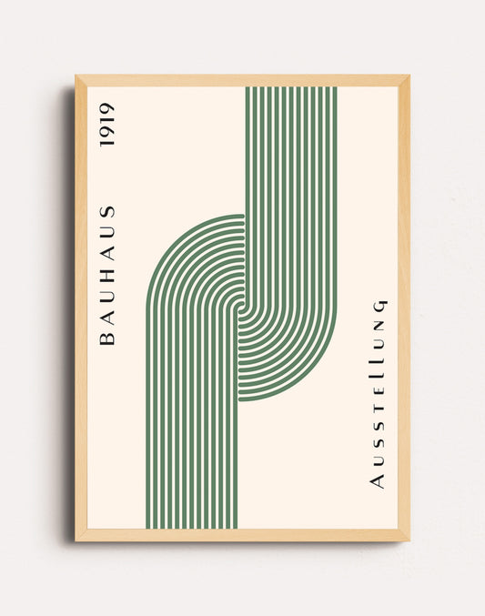 BAUHAUS GREENS III