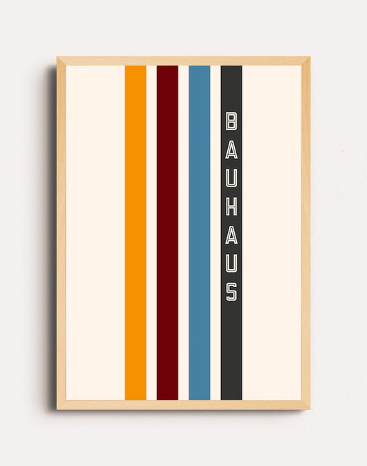 BAUHAUS RETRO I