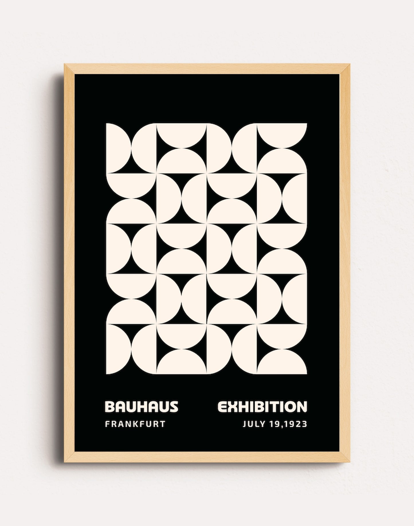 BAUHAUS EXHIBITION