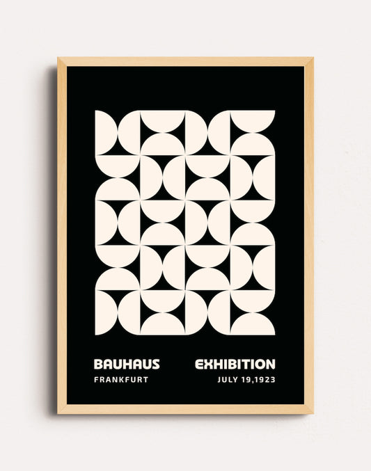 BAUHAUS EXHIBITION