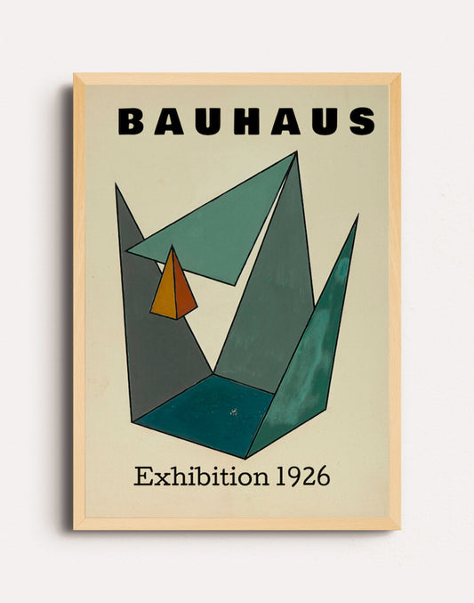 BAUHAUS VERDE