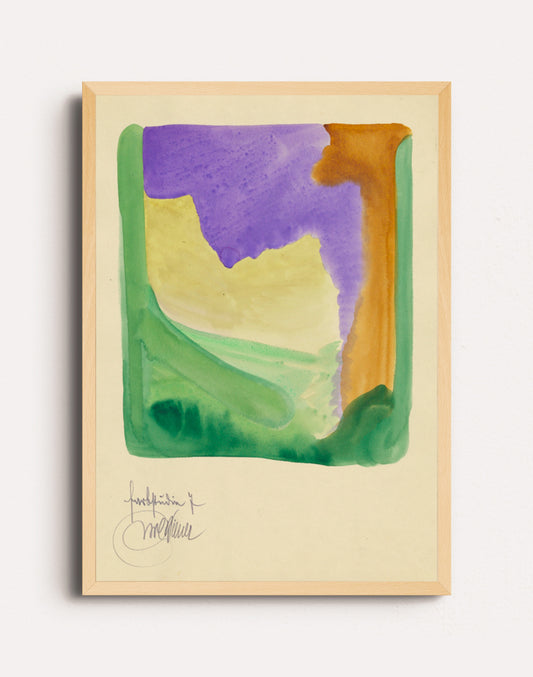 WATERCOLOUR I