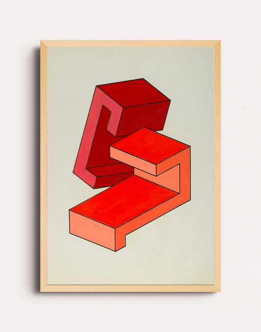 3D RED