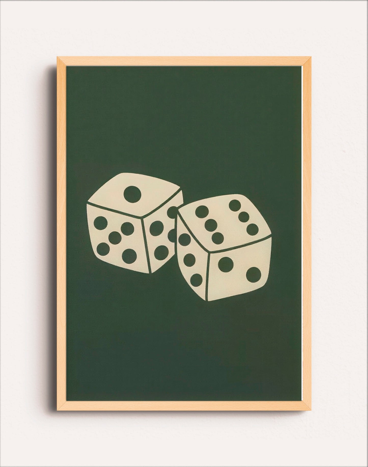 DADOS VERDE