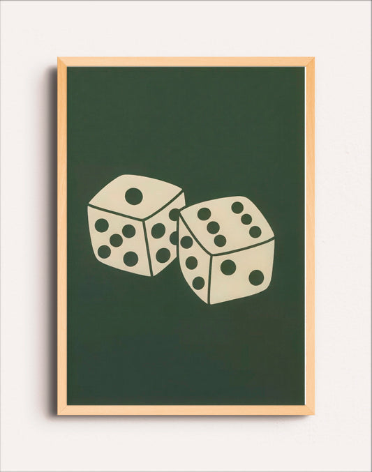 DADOS VERDE