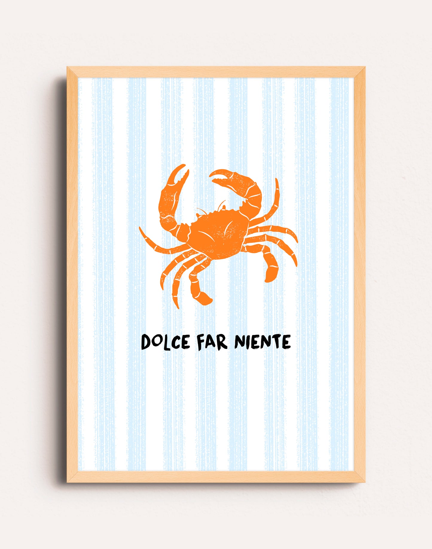 DOLCE FAR NIENTE