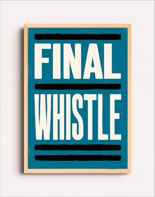 FINAL WHISTLE