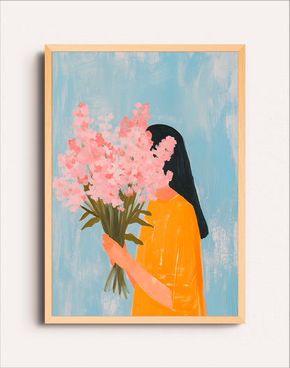 FLOWER GIRL II