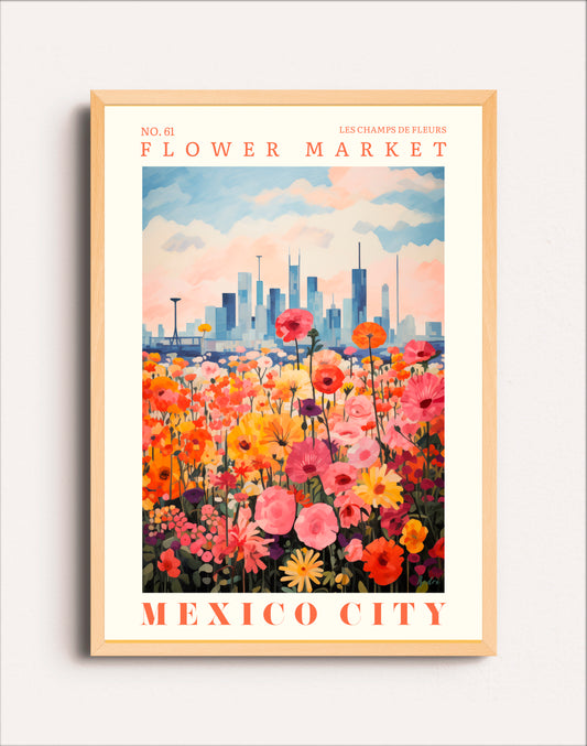 FLOWERS MEXICO