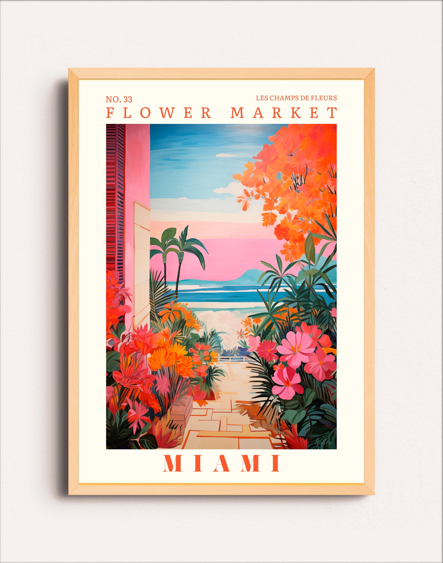 FLOWERS MIAMI