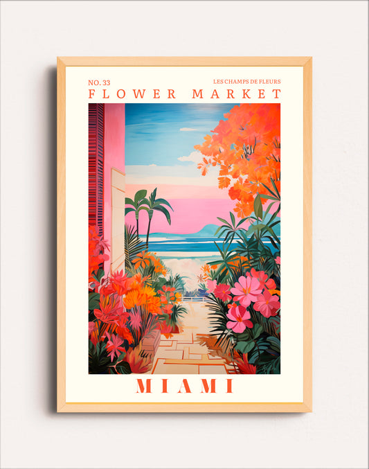 FLOWERS MIAMI