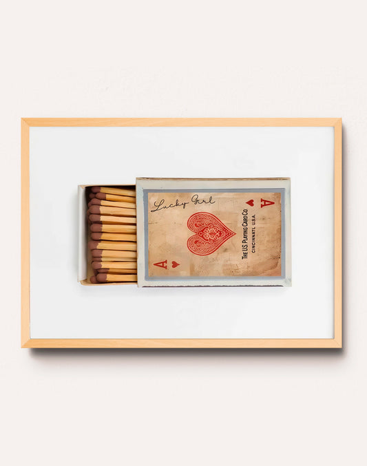 CAJA DE FOSFOROS