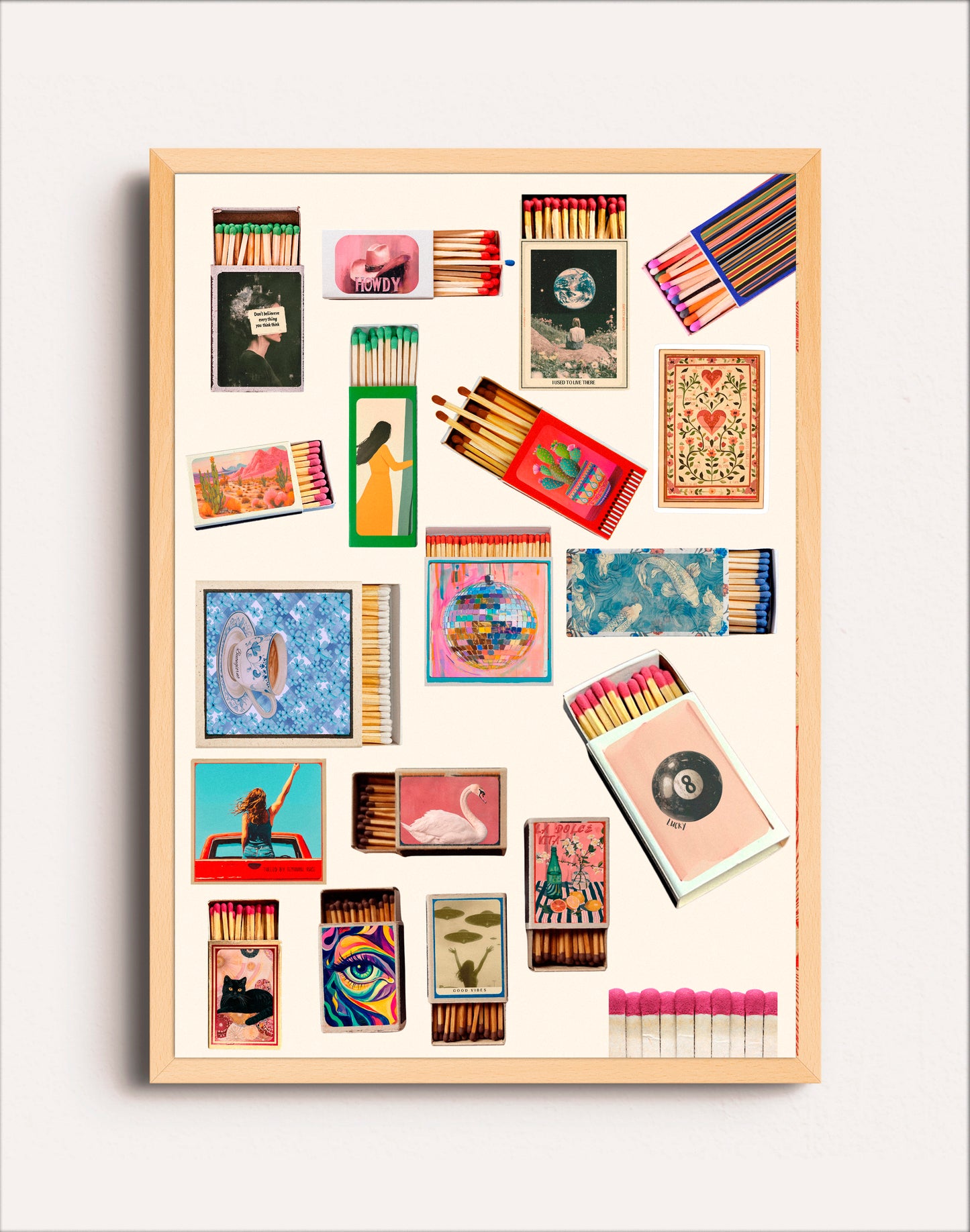 MATCHES