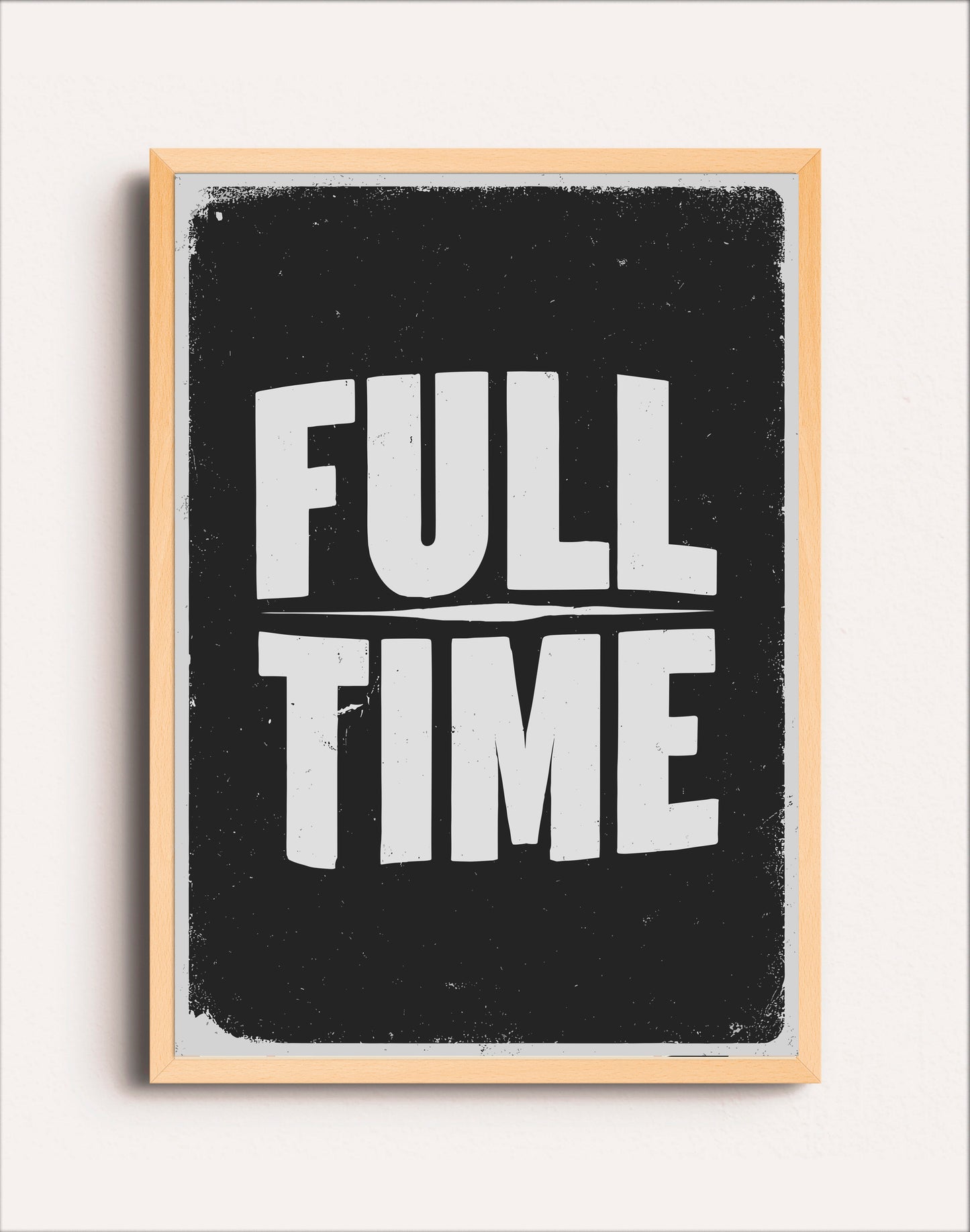 FULL TIME