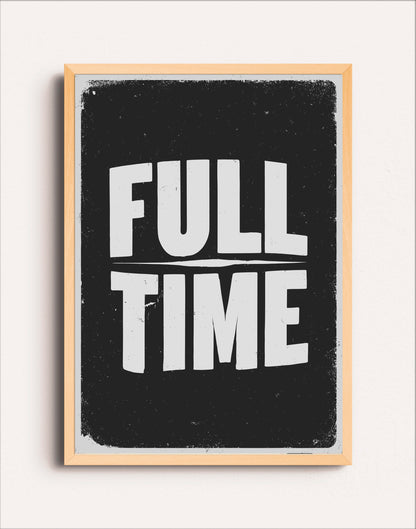 FULL TIME