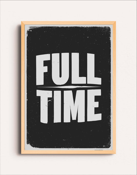 FULL TIME