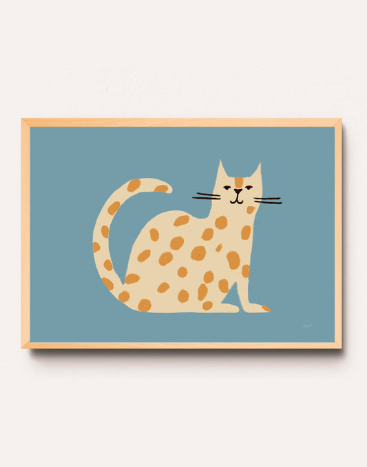 THE CAT