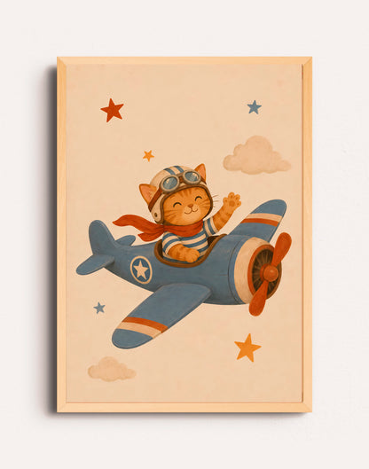 CAT FLIGHT