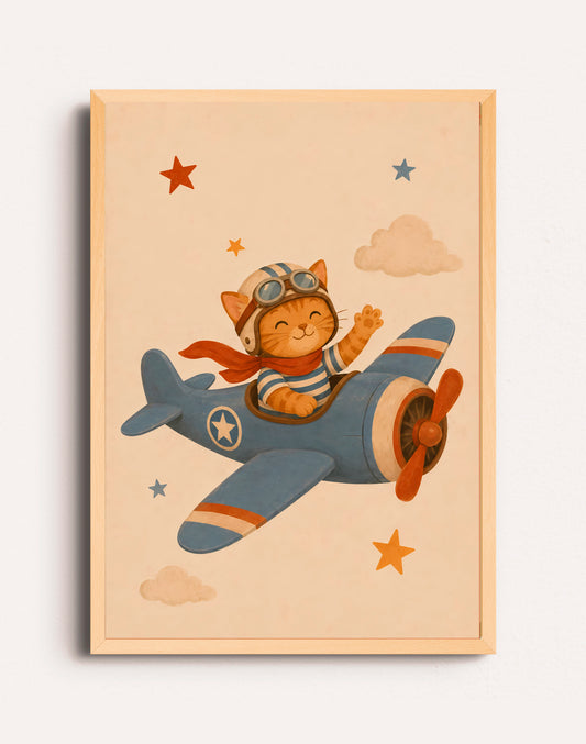 CAT FLIGHT