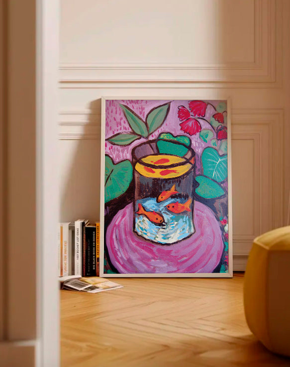 MATISSE GOLDFISH