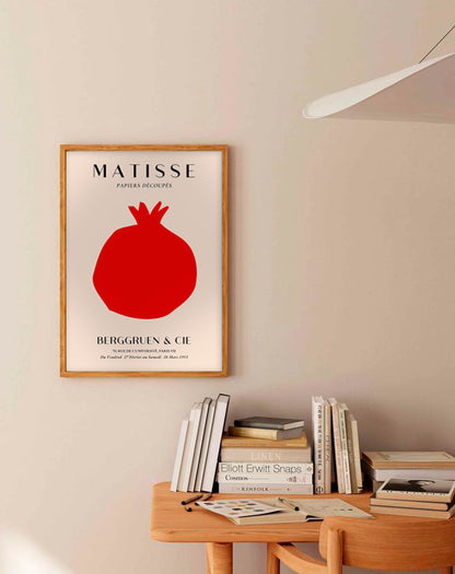 MATISSE POMEGRANATE