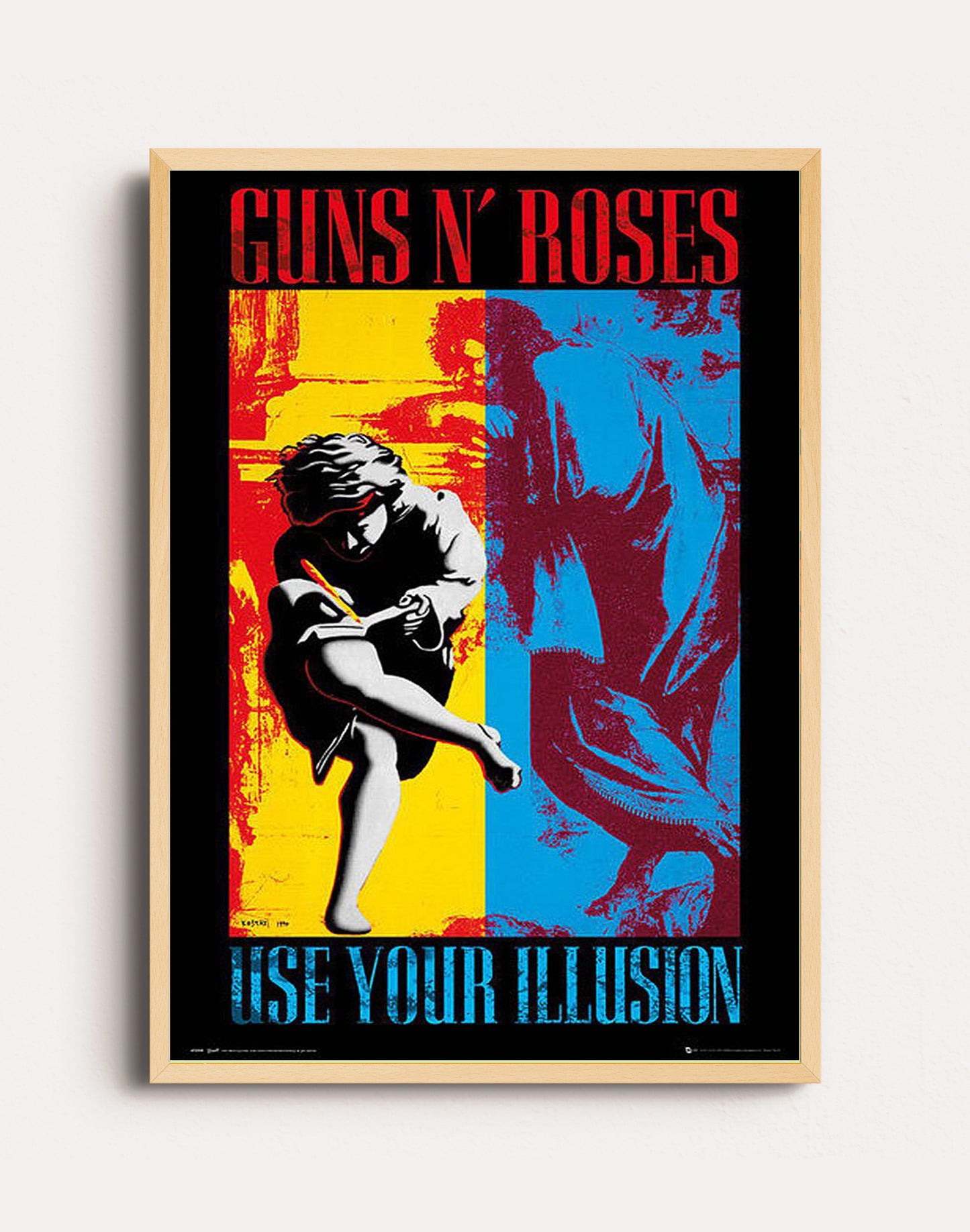 GUNS N ROSES