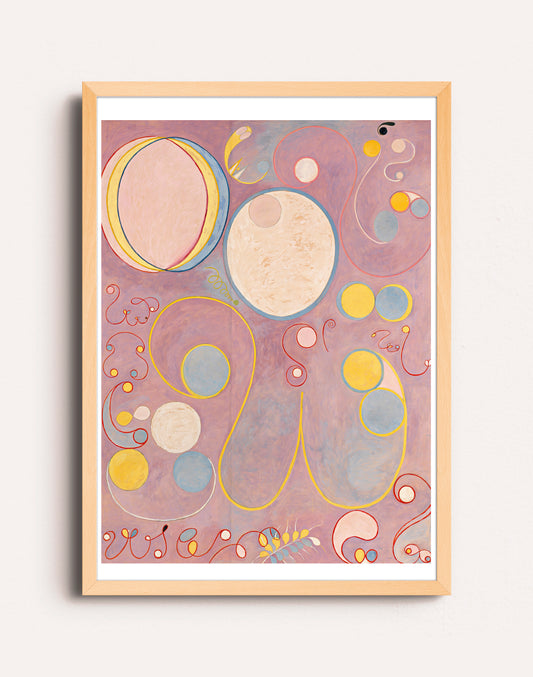 HILMA AF KLINT N.6