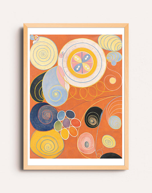 HILMA AF KLINT N.3