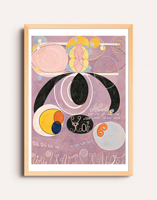 HILMA AF KLINT N.4