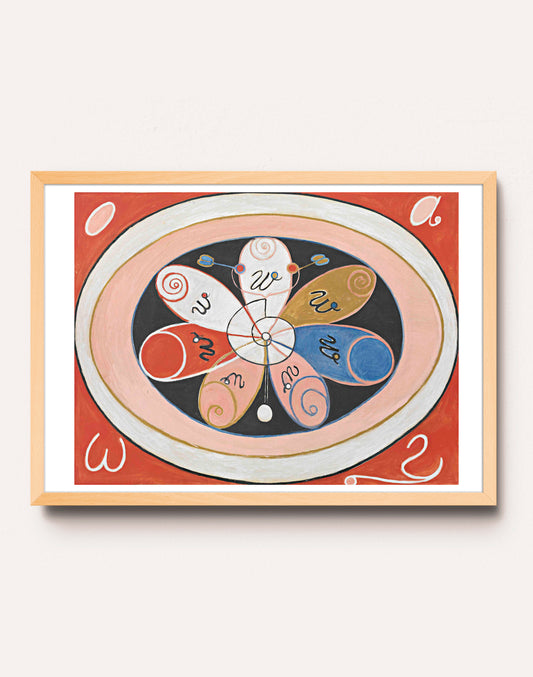 HILMA AF KLINT N.2
