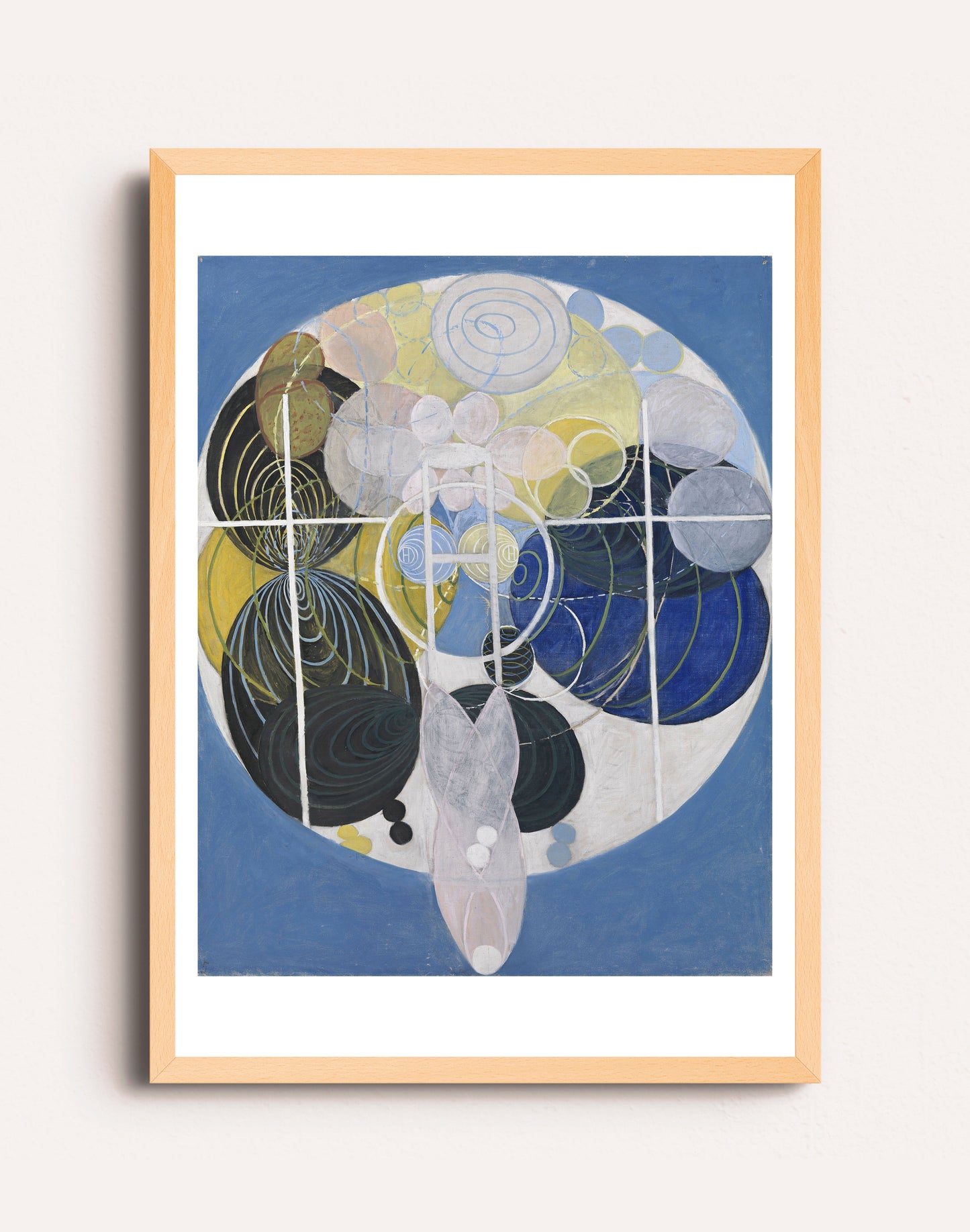 HILMA AF KLINT N.5