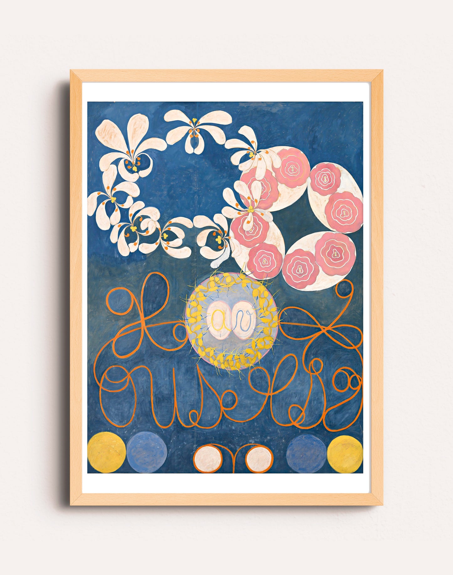 HILMA AF KLINT N.1