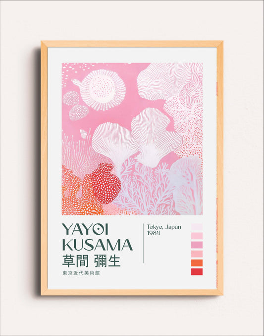 YAYOI KUSAMA IX
