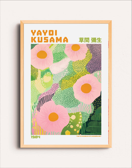 YAYOI KUSAMA VIII